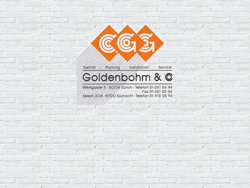 goldenbohm011999