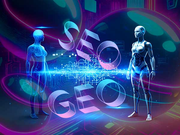 High-End SEO & GEO: Sichtbarkeit mit technischer Exzellz