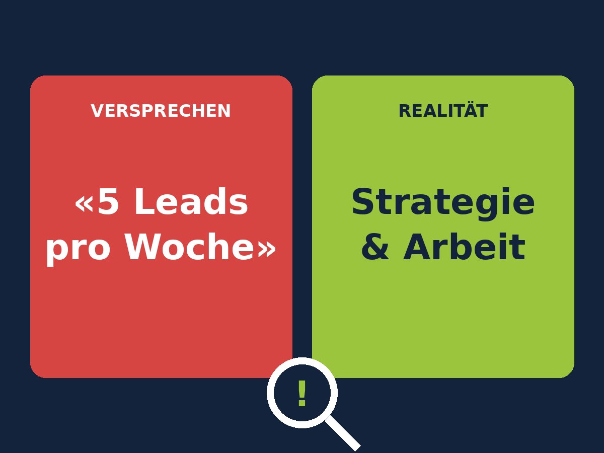 Scroll-Stopper: Welche Bilder auf LinkedIn funktionieren