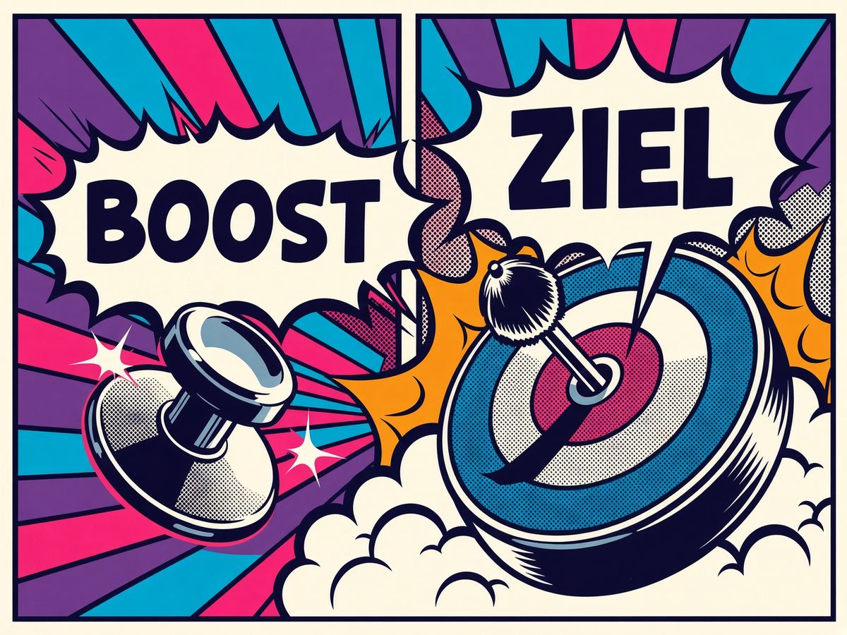 LinkedIn: Beitrag boosten oder Kampagne starten?