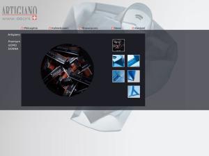 CMS Joomla für: Hemden Designer - Mode Branche