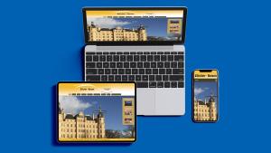 Webseite Car- und Reisebusunternehmen