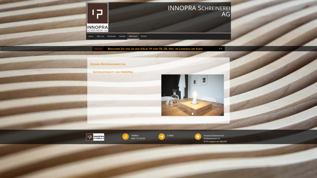 innopraschreinereireferenzen