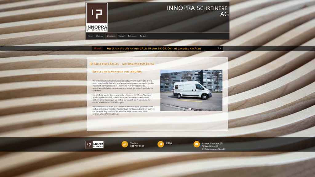 innopraschreinereischreinerei