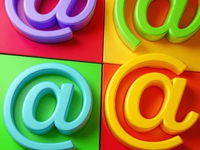 E-Mail-Adresse erstellen