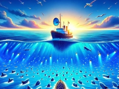 Blue Ocean Keyword Strategie