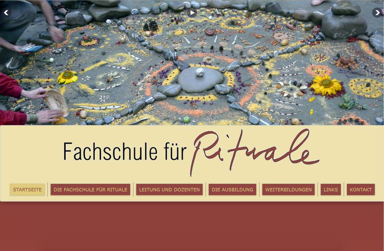 Webseite für Fachschule erstellen lassen