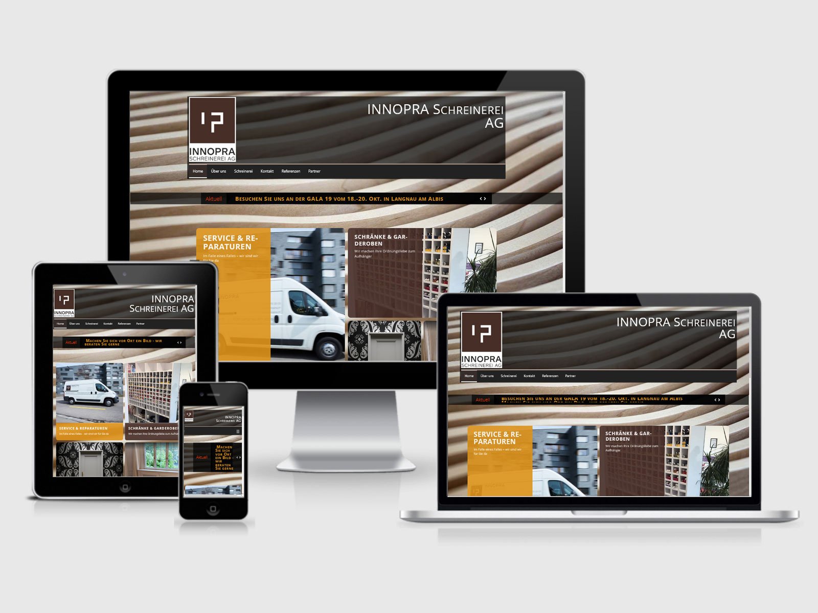 Individuelles Design